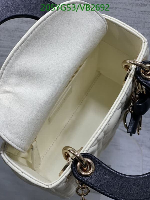 Dior-Bag-Mirror Quality Code: VB2692 $: 205USD