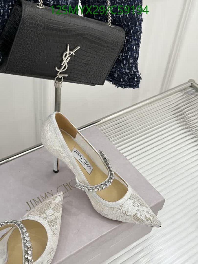 Jimmy Choo-Women Shoes Code: CS9194 $: 125USD