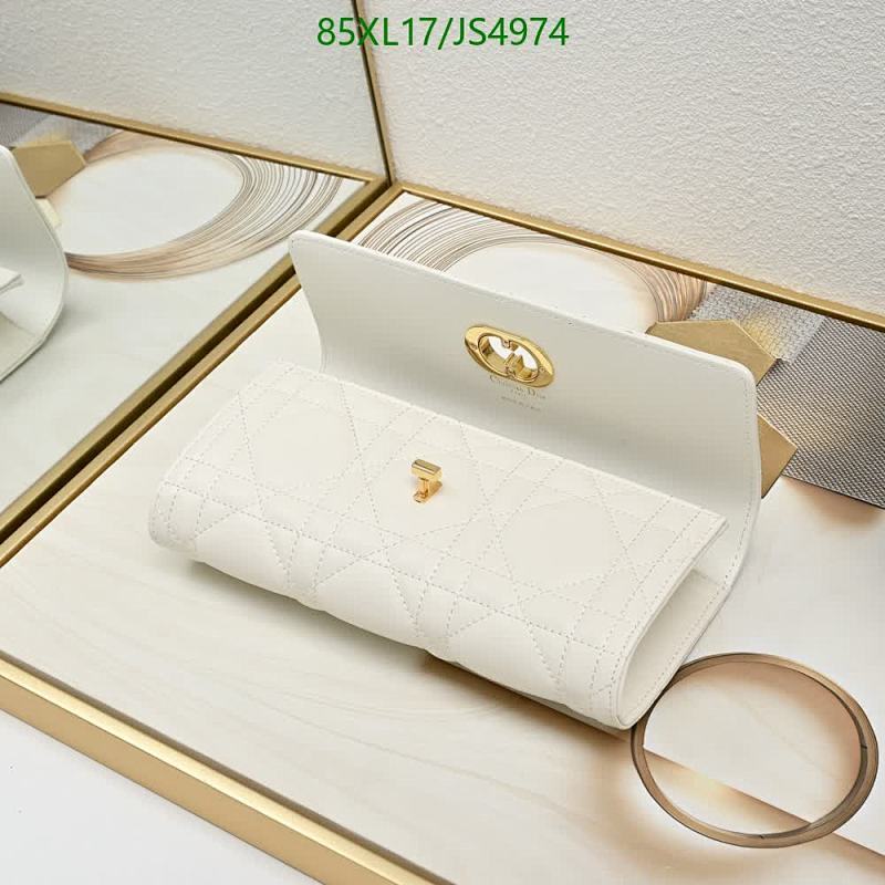 Dior-Bag-4A Quality Code: JS4974 $: 85USD