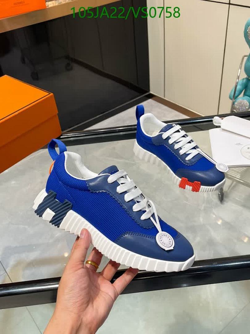 Hermes-Men shoes Code: VS0758 $: 105USD