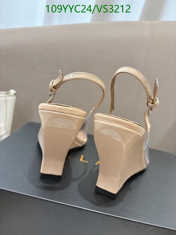 Alaia-Women Shoes Code: VS3212 $: 109USD