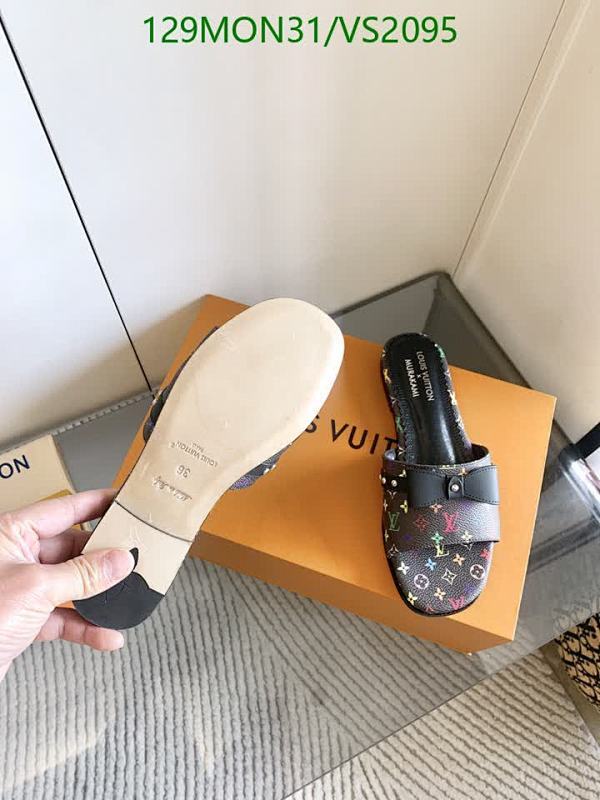 LV-Women Shoes Code: VS2095 $: 129USD