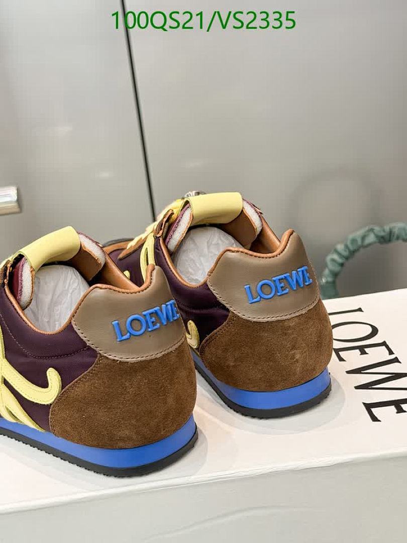 Loewe-Women Shoes Code: VS2335 $: 100USD