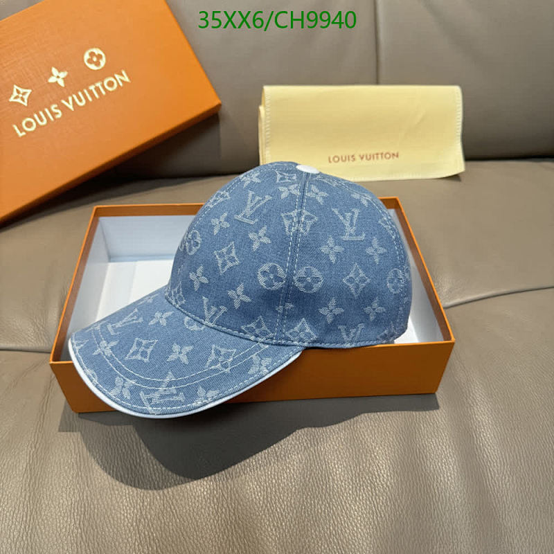 LV-Cap(Hat) Code: CH9940 $: 35USD