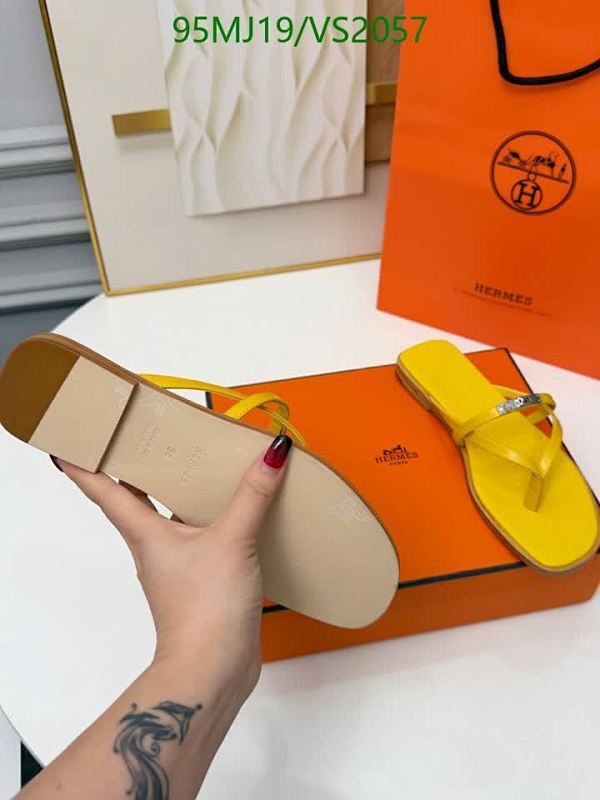 Hermes-Women Shoes Code: VS2057 $: 95USD