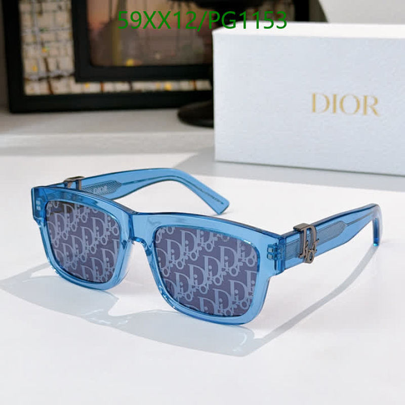 Dior-Glasses Code: PG1153 $: 59USD