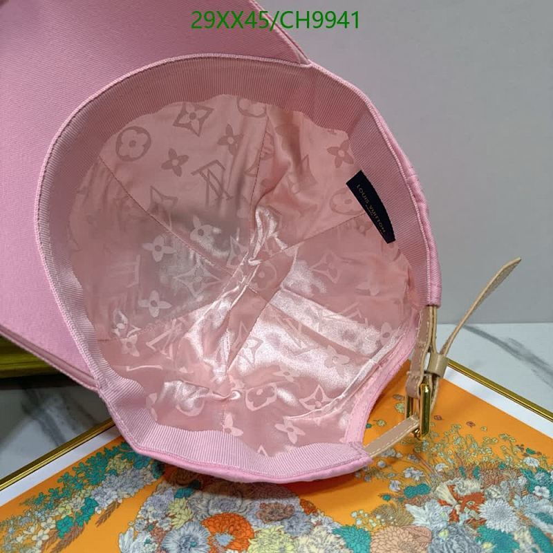 LV-Cap(Hat) Code: CH9941 $: 29USD