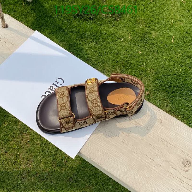 Gucci-Women Shoes Code: CS8461