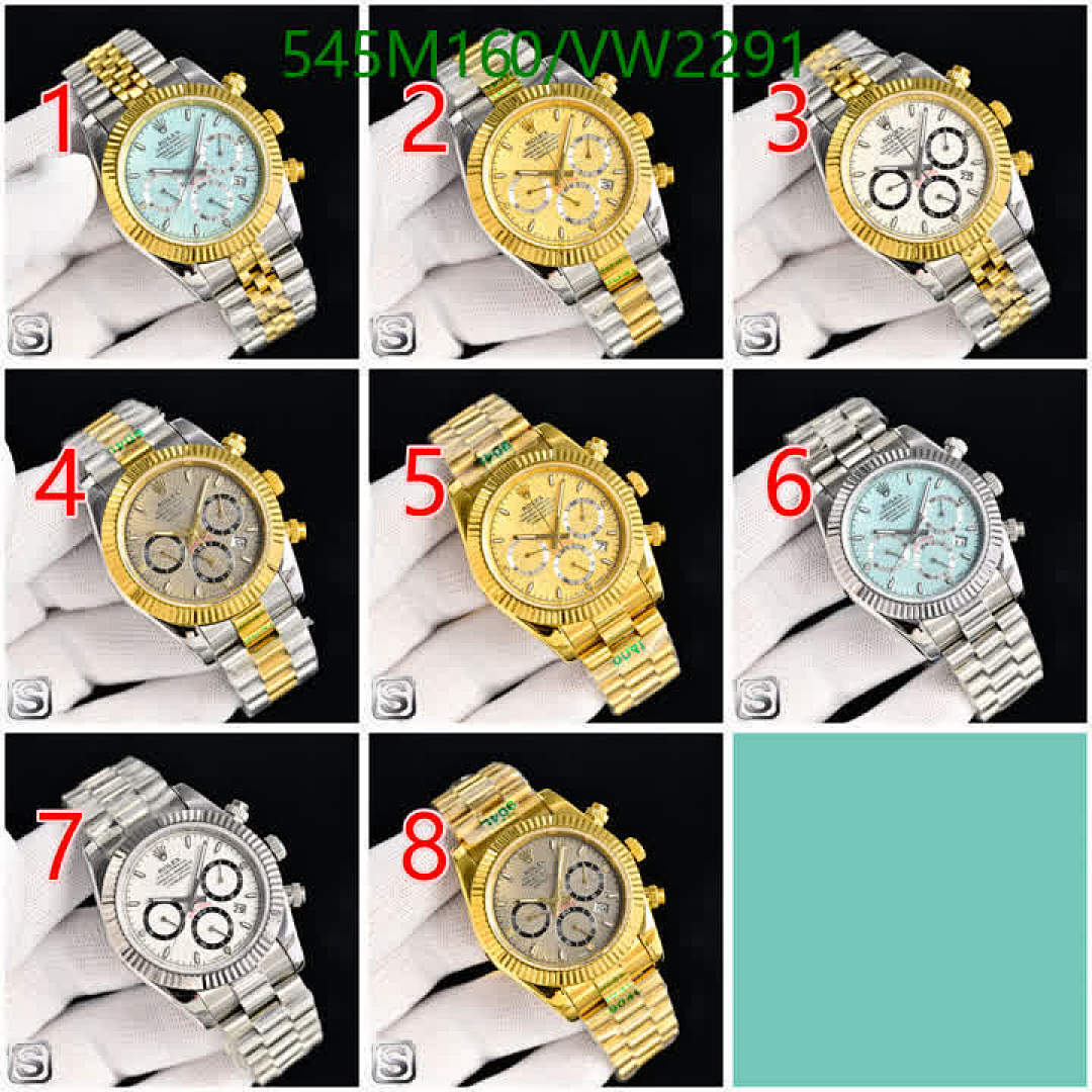 Rolex-Watch-Mirror Quality Code: VW2291 $: 545USD