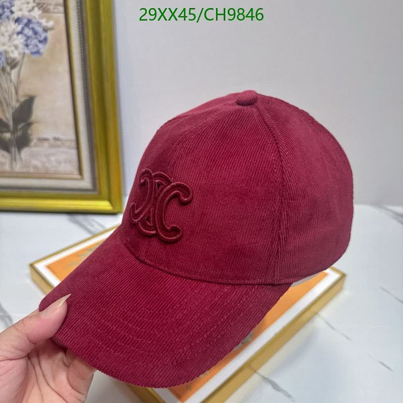 Celine-Cap(Hat) Code: CH9846 $: 29USD