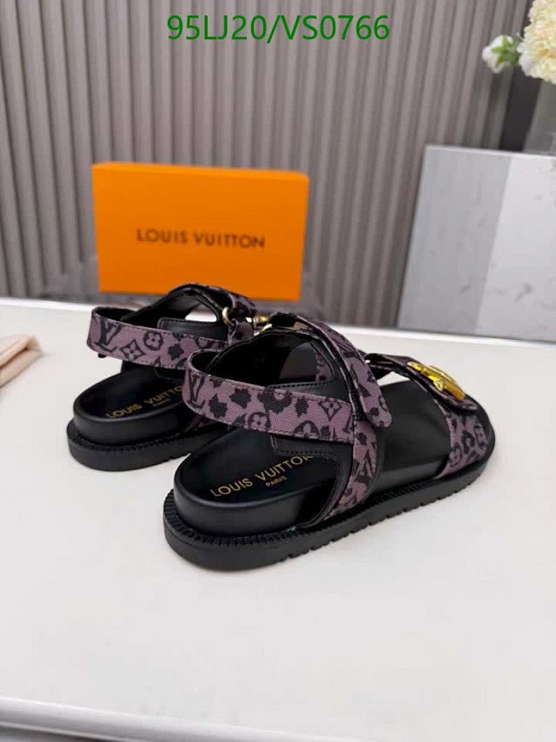LV-Women Shoes Code: VS0766 $: 95USD