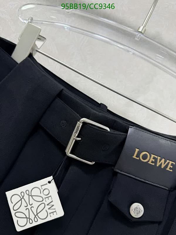 Loewe-Clothing Code: CC9346 $: 95USD