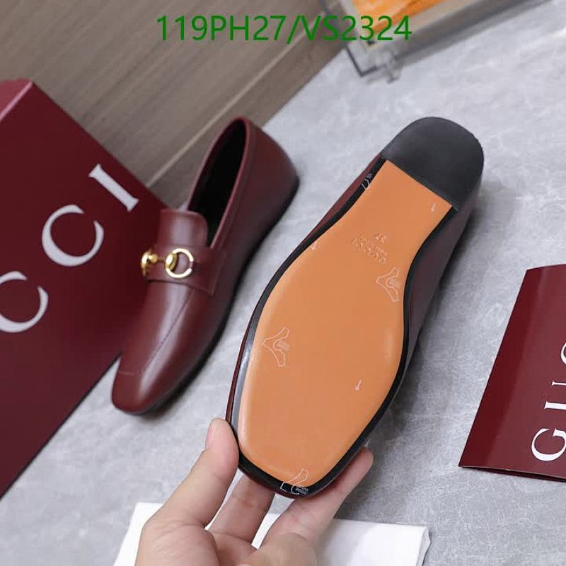 Gucci-Women Shoes Code: VS2324 $: 119USD