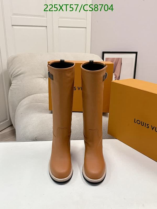 LV-Women Shoes Code: CS8704 $: 225USD