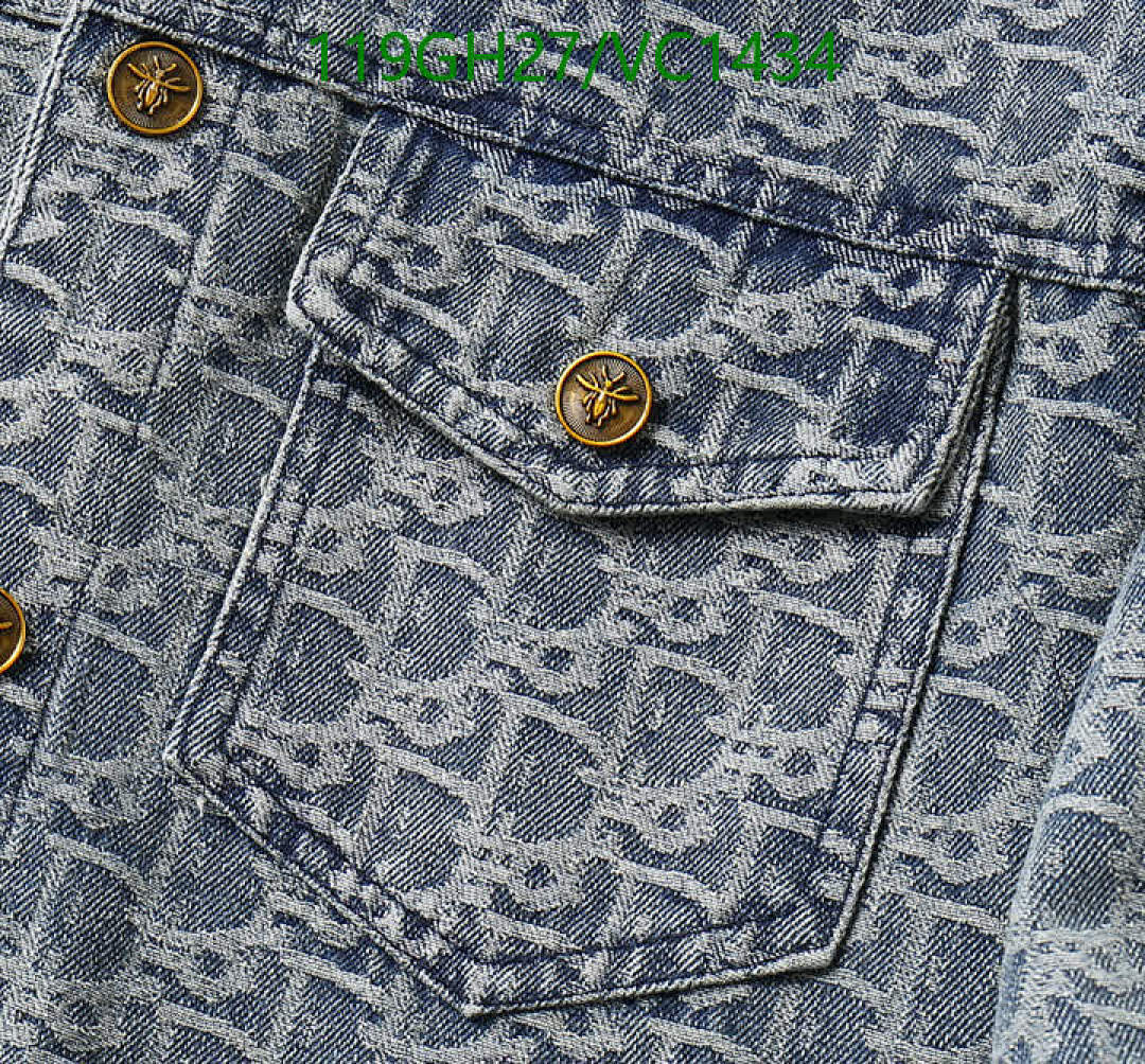 Dior-Clothing Code: VC1434 $: 119USD