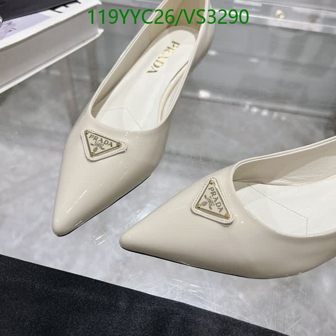 Prada-Women Shoes Code: VS3290 $: 119USD