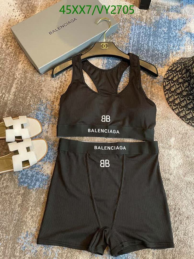 Balenciaga-Swimsuit Code: VY2705 $: 45USD