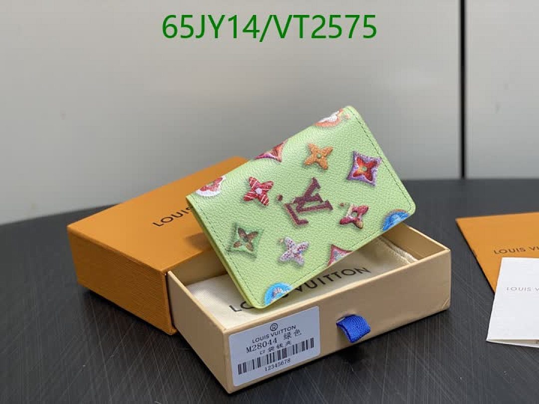 LV-Wallet Mirror Quality Code: VT2575 $: 65USD