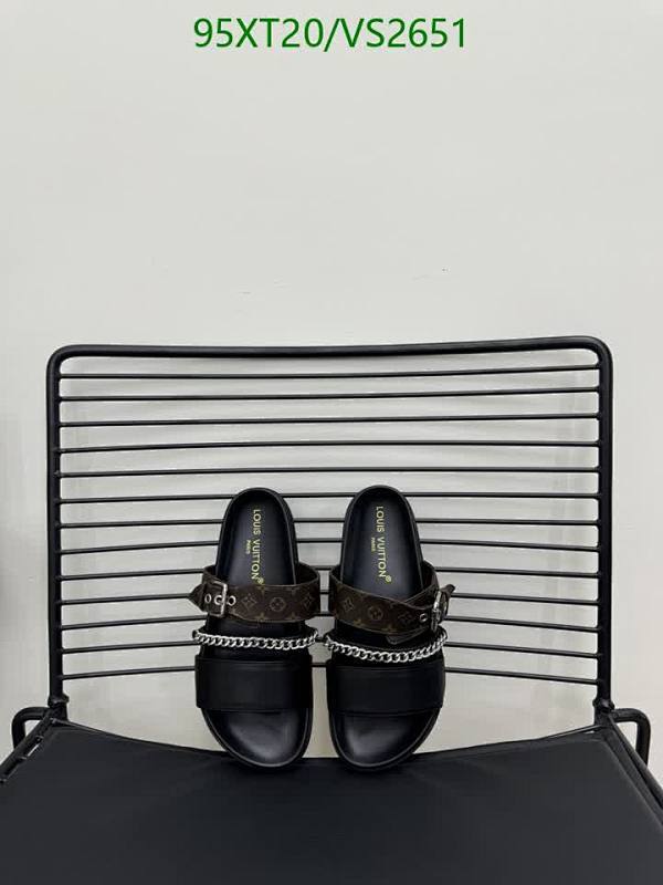 LV-Women Shoes Code: VS2651 $: 95USD