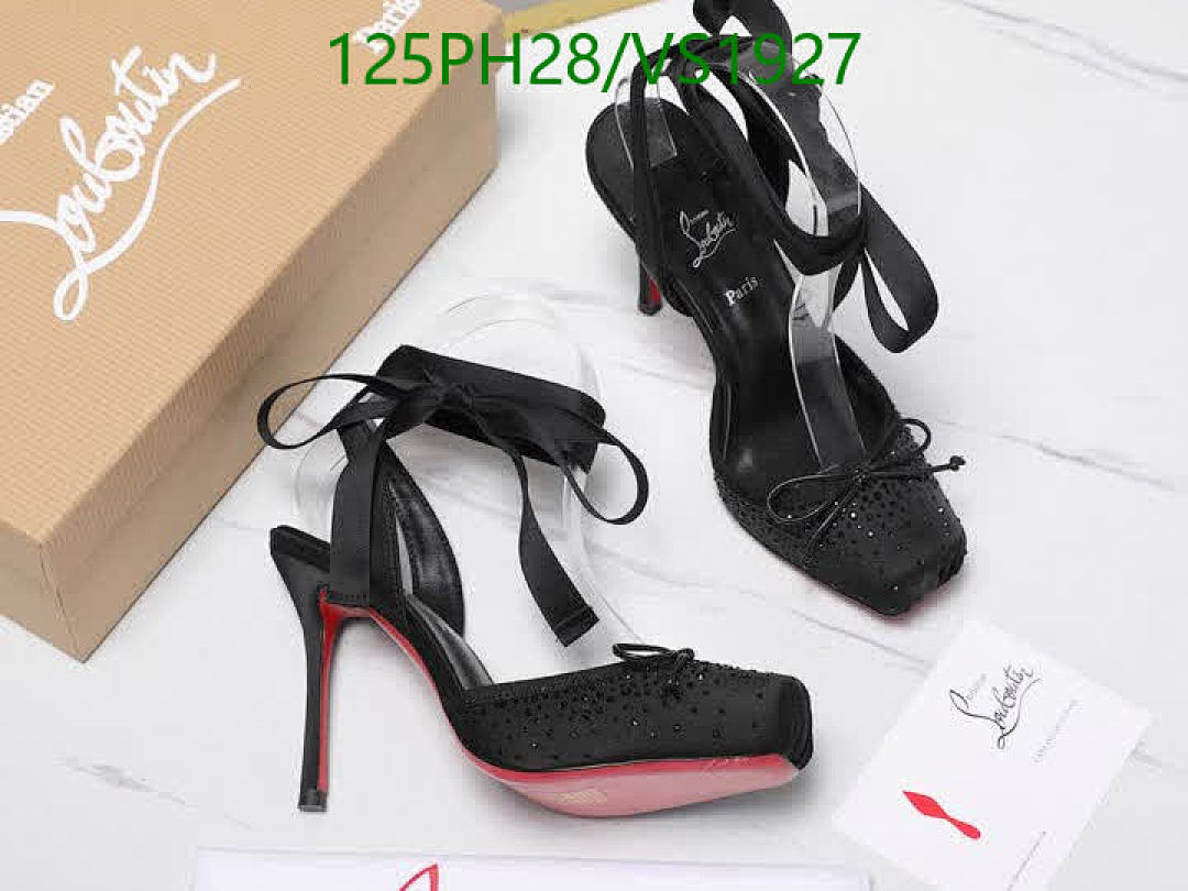 Christian Louboutin-Women Shoes Code: VS1927 $: 125USD-Yupoo.ru - Copybrand.Team photo album Christian Louboutin-Women Shoes Code: VS1927 $: 125USD