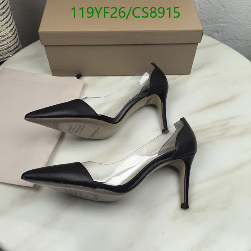 Gianvito Rossi-Women Shoes Code: CS8915 $: 119USD