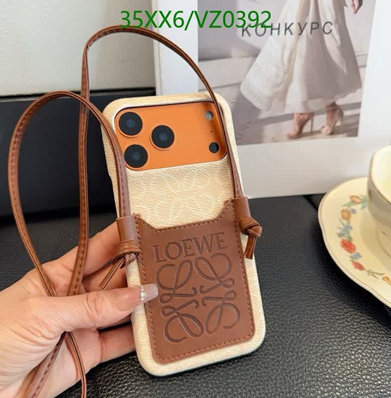 Loewe-Phone Case Code: VZ0392 $: 35USD