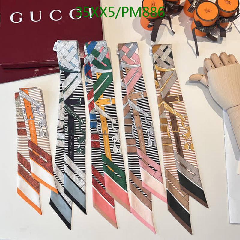 Hermes-Scarf Code: PM886 $: 35USD
