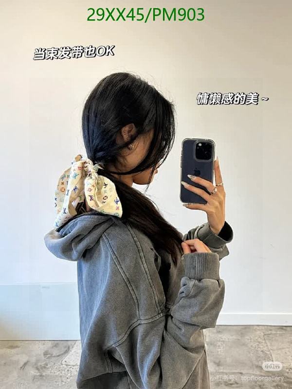 LV-Scarf Code: PM903 $: 29USD