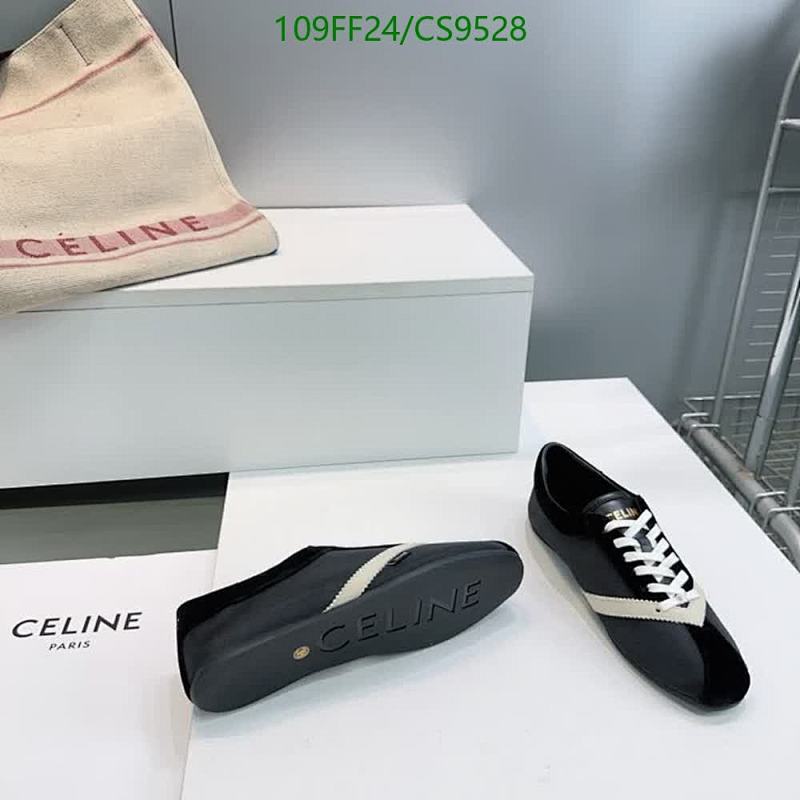 Celine-Women Shoes Code: CS9528 $: 109USD
