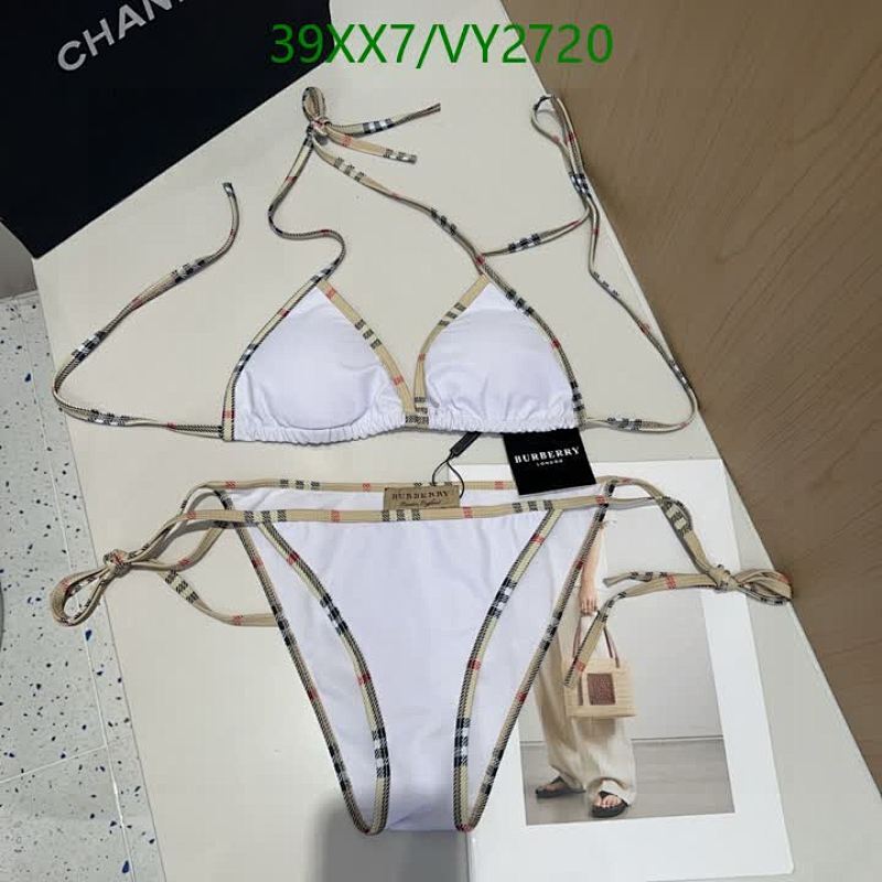 Burberry-Swimsuit Code: VY2720 $: 39USD