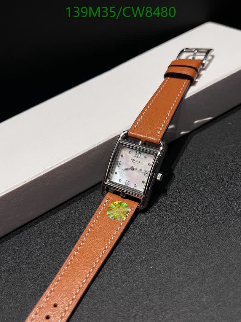 Hermes-Watch(4A) Code: CW8480 $: 139USD