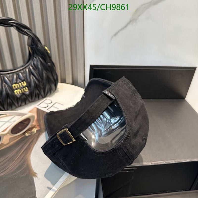 Chrome Hearts-Cap(Hat) Code: CH9861 $: 29USD