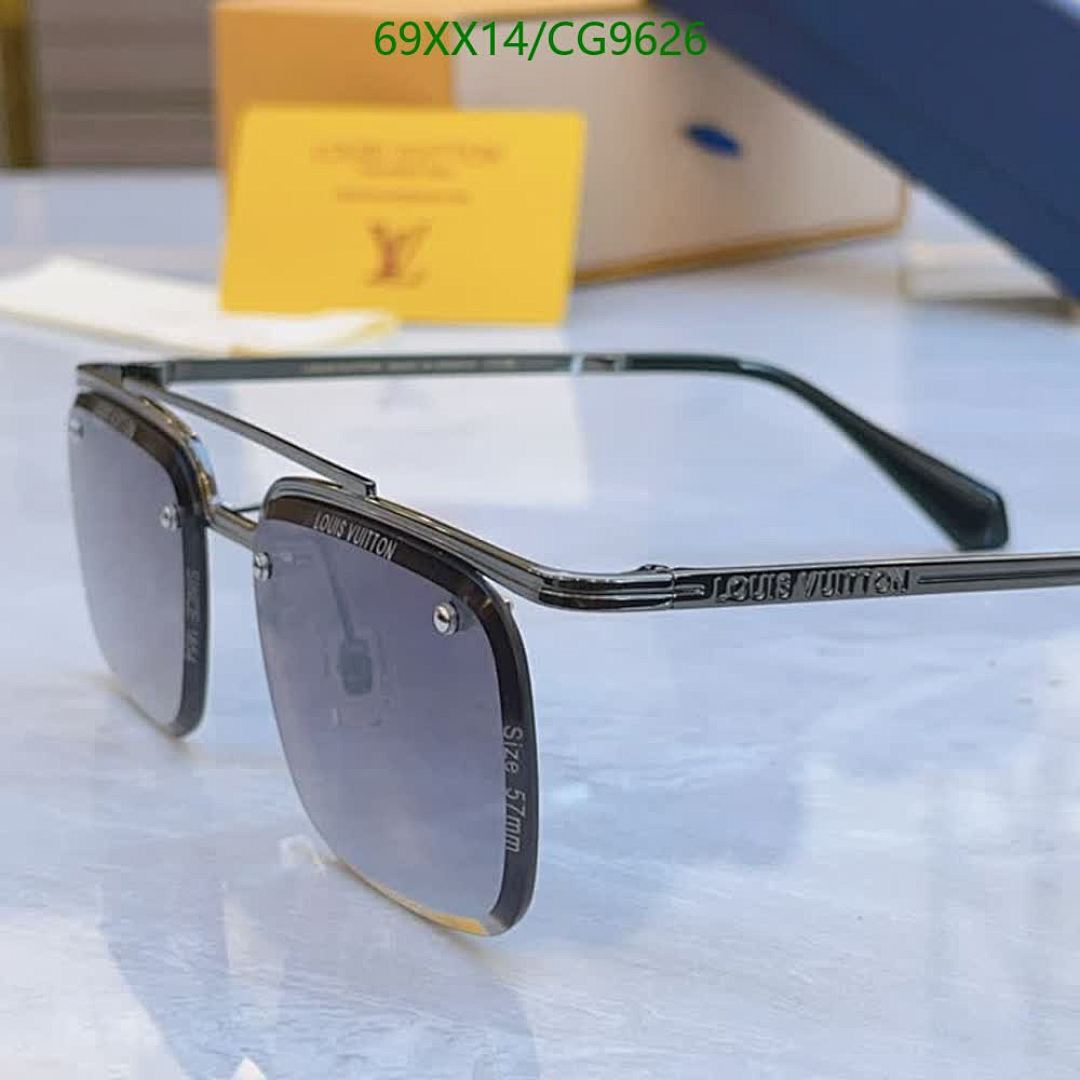 LV-Glasses Code: CG9626 $: 69USD