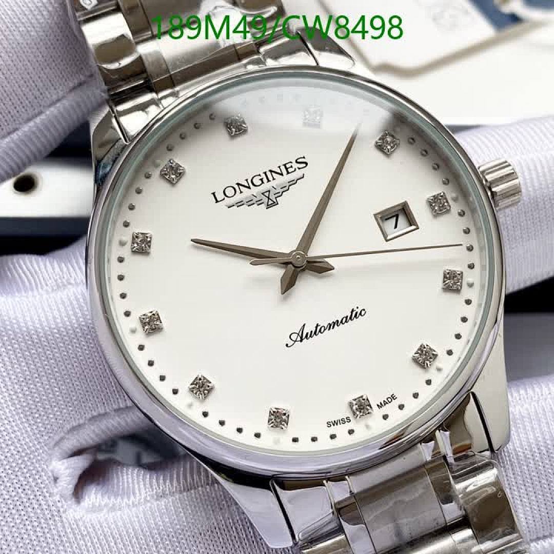 Longines-Watch-4A Quality Code: CW8498 $: 189USD