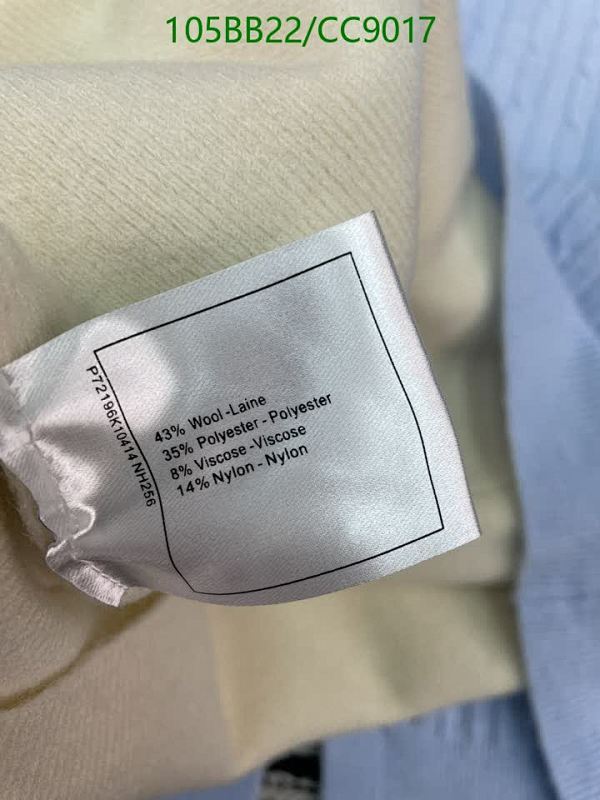 Chanel-Clothing Code: CC9017 $: 105USD