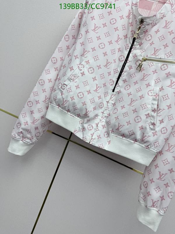 LV-Clothing Code: CC9741 $: 139USD