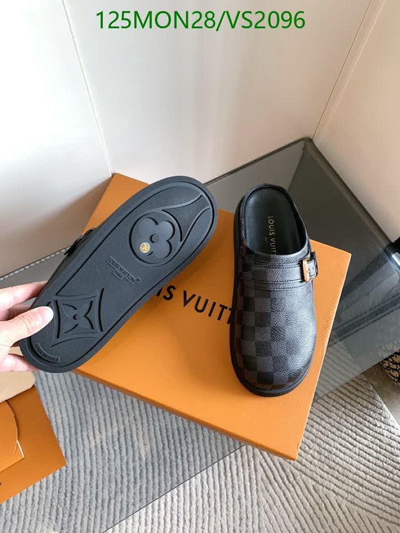 LV-Women Shoes Code: VS2096 $: 125USD