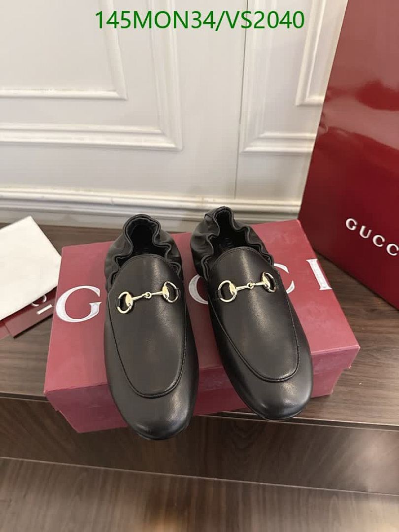 Gucci-Women Shoes Code: VS2040 $: 145USD