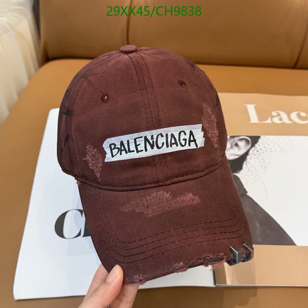 Balenciaga-Cap(Hat) Code: CH9838 $: 29USD