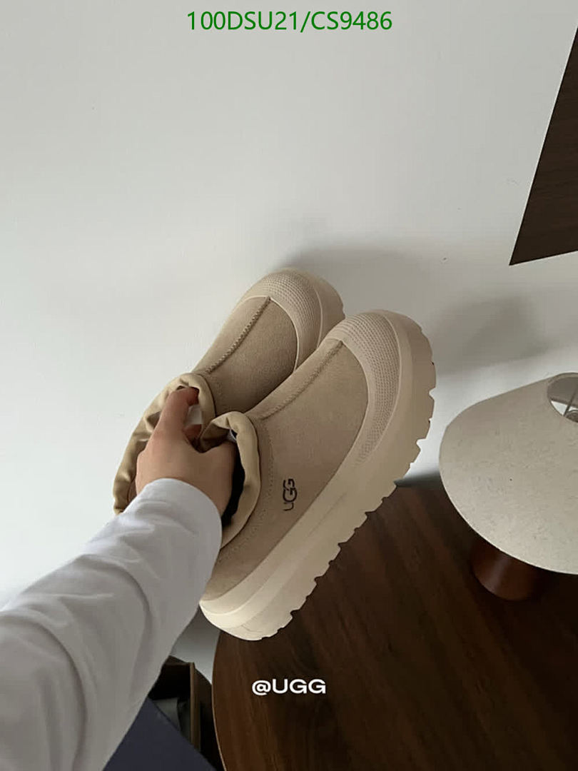 UGG-Women Shoes Code: CS9486 $: 100USD