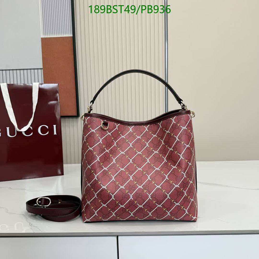Gucci-Bag-Mirror Quality Code: PB936 $: 189USD