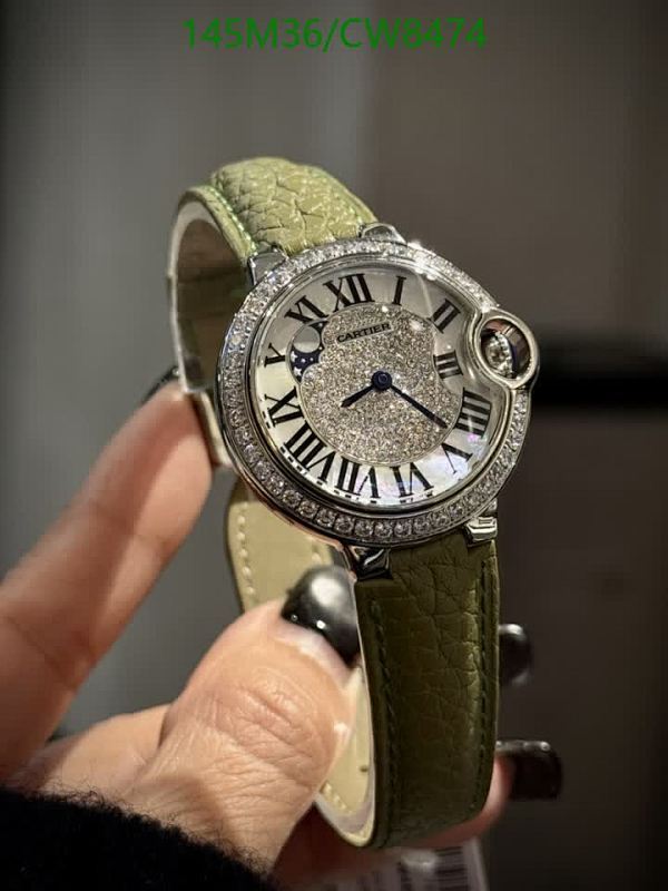 Cartier-Watch-4A Quality Code: CW8474 $: 145USD