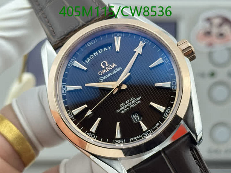 Omega-Watch(Mirror Quality) Code: CW8536 $: 405USD