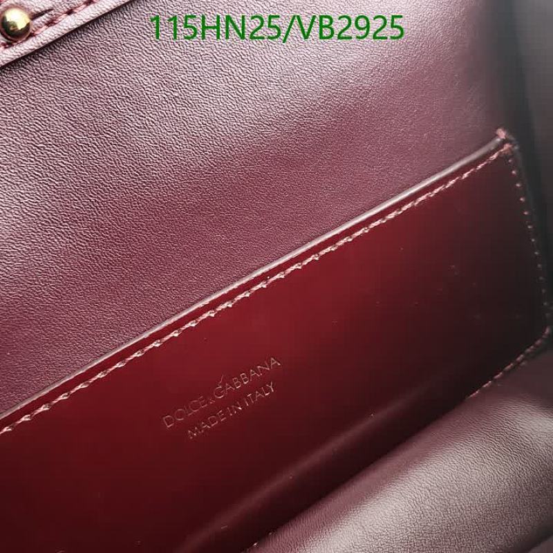 D&G-Bag-4A Quality Code: VB2925 $: 115USD
