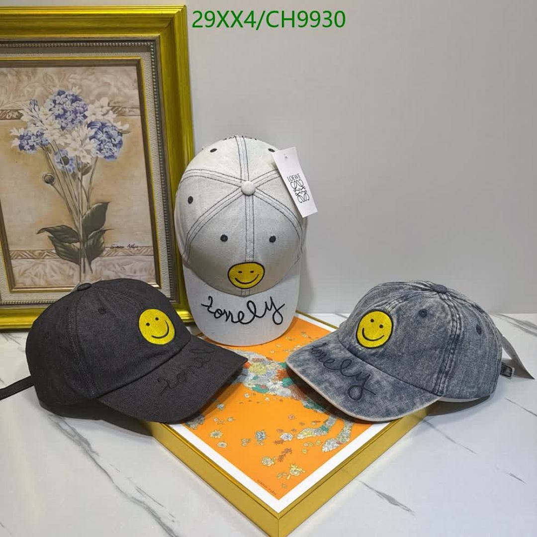 Loewe-Cap(Hat) Code: CH9930 $: 29USD
