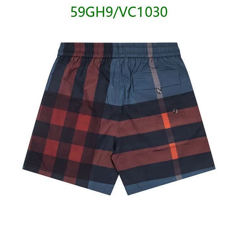 Burberry-Beach Shorts Code: VC1030 $: 59USD