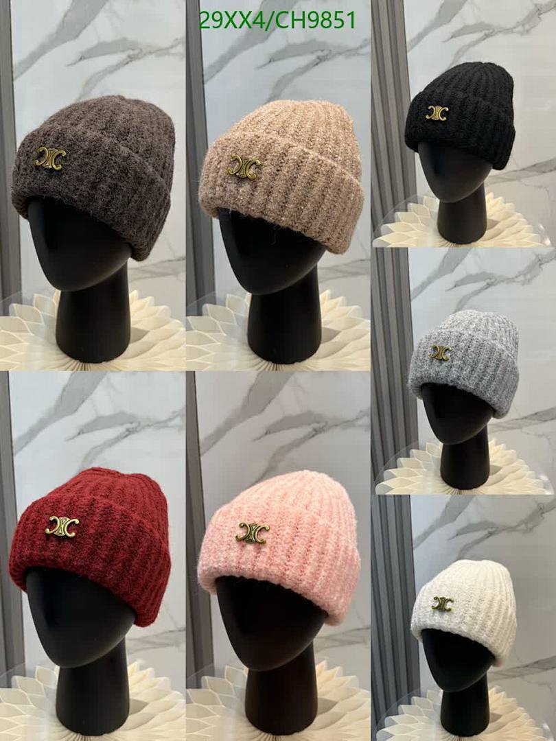 Celine-Cap(Hat) Code: CH9851 $: 29USD