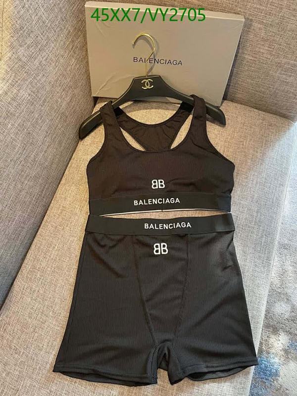 Balenciaga-Swimsuit Code: VY2705 $: 45USD