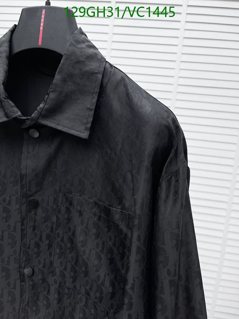 Dior-Clothing Code: VC1445 $: 129USD