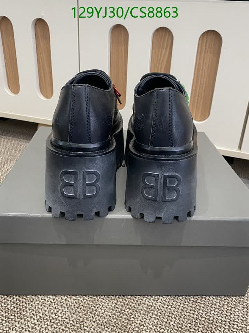 Balenciaga-Women Shoes Code: CS8863 $: 129USD